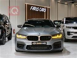 بي ام دبليو الفئة 5